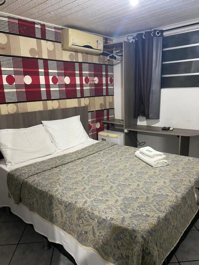 Hotel Mapuera Oriximina Ngoại thất bức ảnh