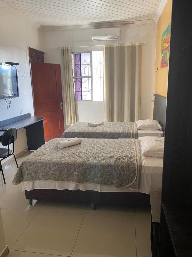Hotel Mapuera Oriximina Ngoại thất bức ảnh