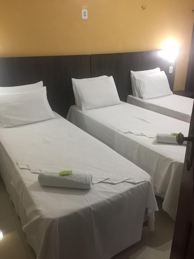 Hotel Mapuera Oriximina Ngoại thất bức ảnh